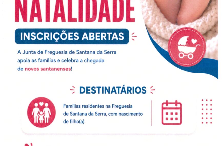 Apoio à Natalidade
